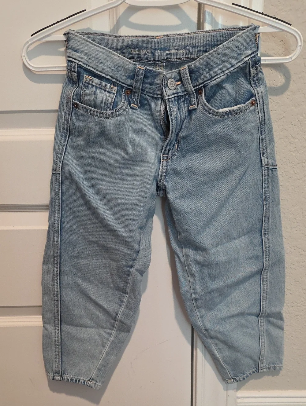 Old Navy Light Wash Women’s Boyfriend Jeans
