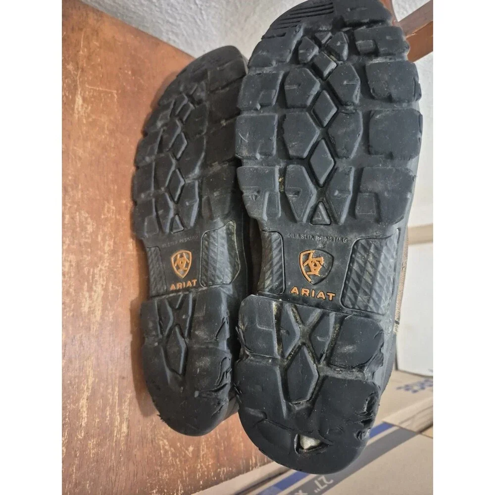 Ariat good but