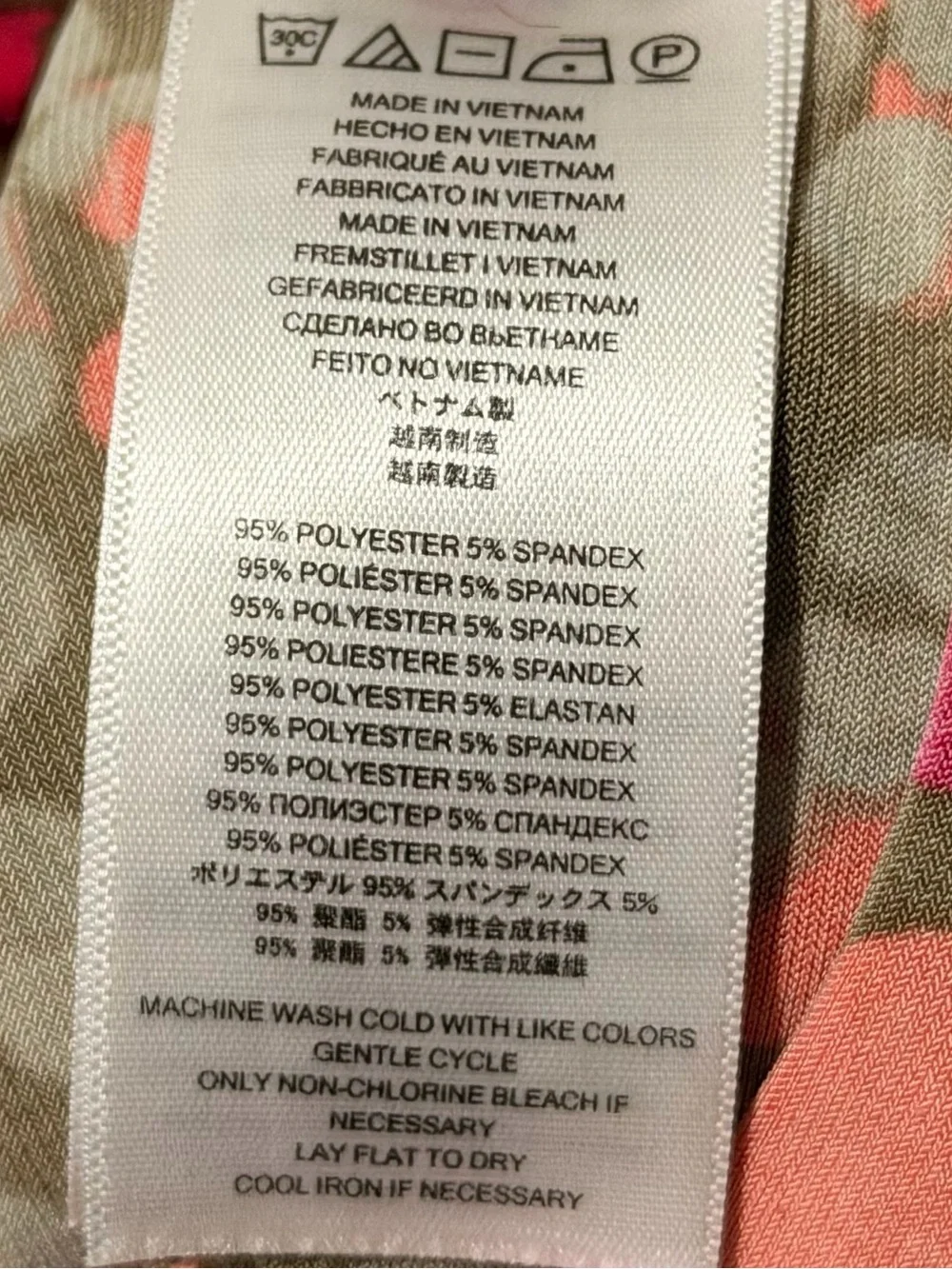 Michael Kors sleeveless tank