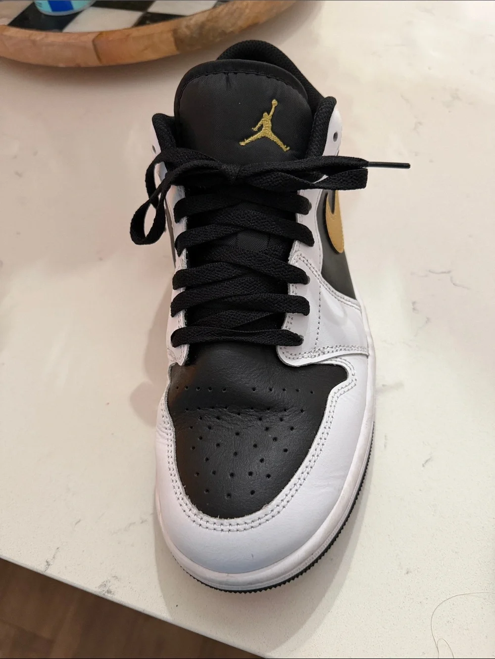 Jordan low top
