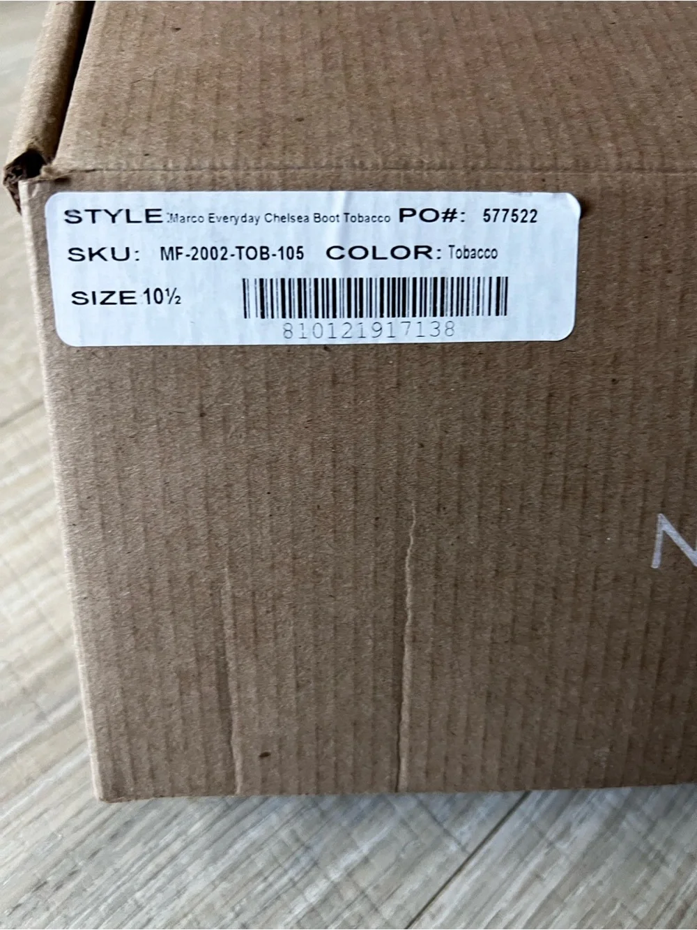 Nisolo new improved sole