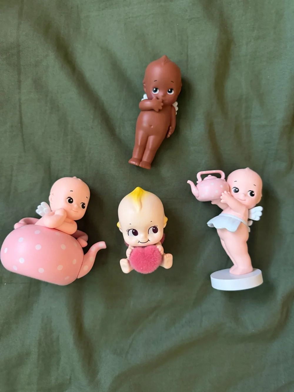 Kewpies set