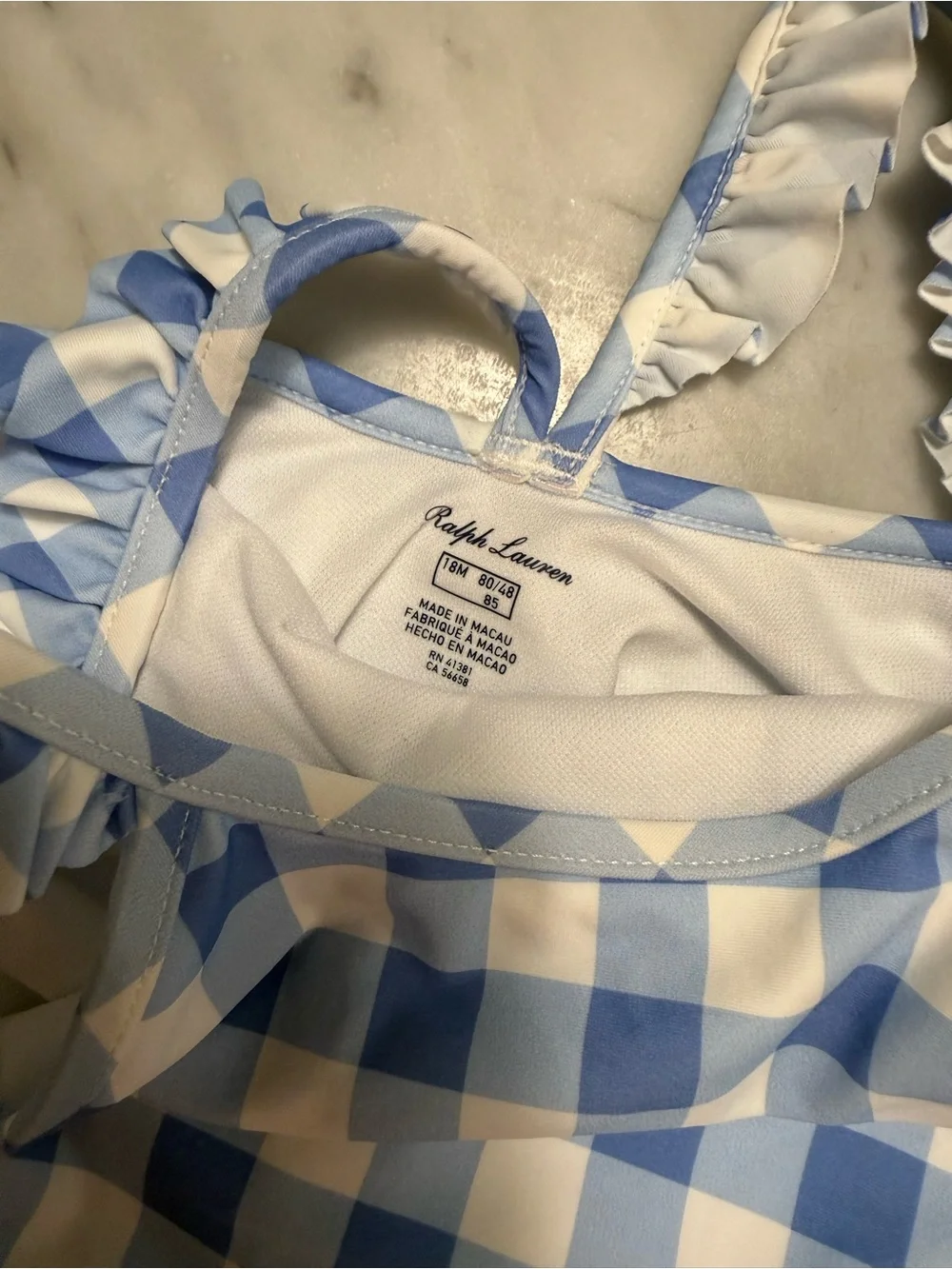 Ralph Lauren new tags