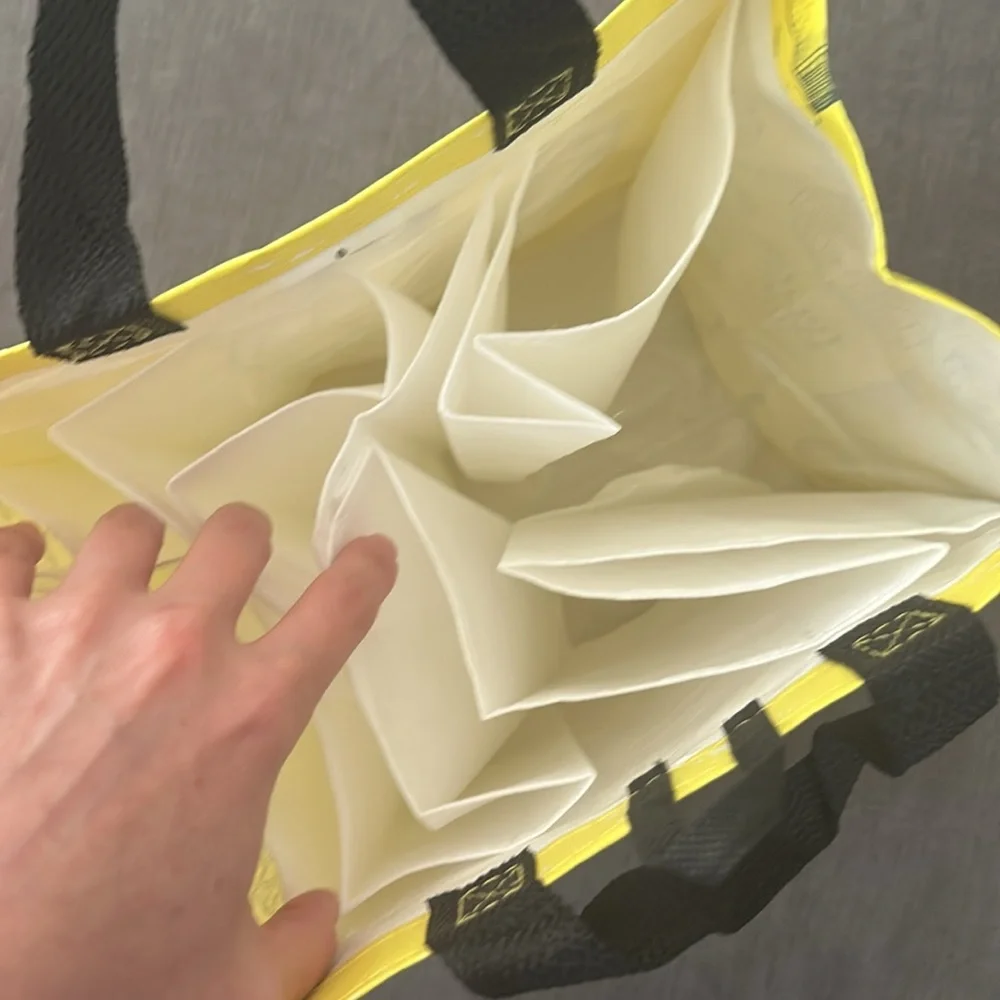 N/A bright yellow