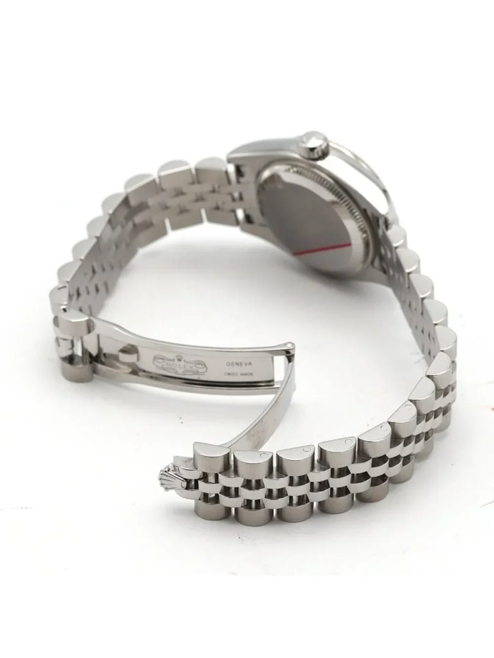 Rolex Datejust Automatic Winding M Number Watch