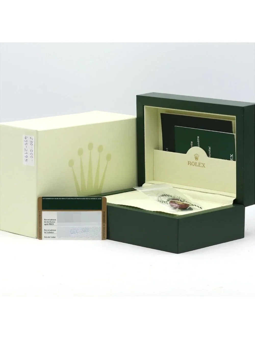 Rolex Datejust Automatic Winding M Number Watch