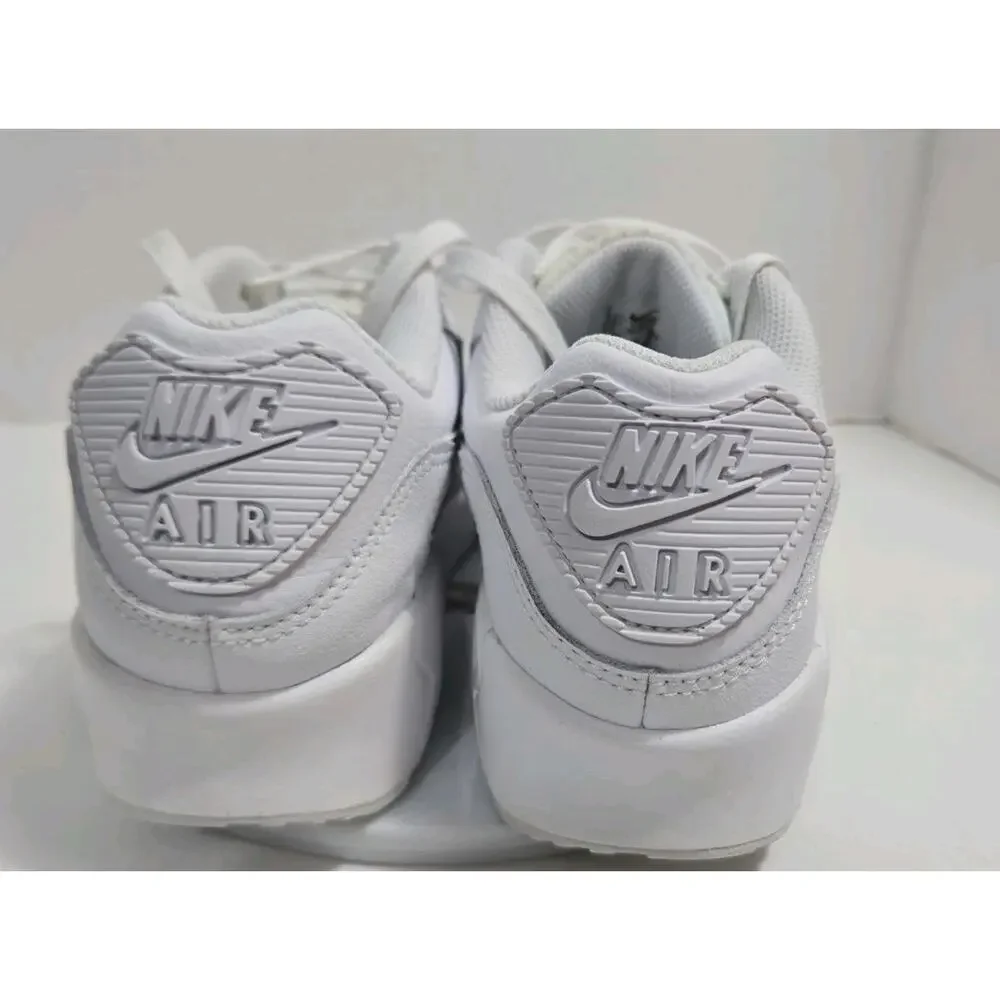 Nike Air Max Triple White Kids Youth CD6864-100 Size 6Y