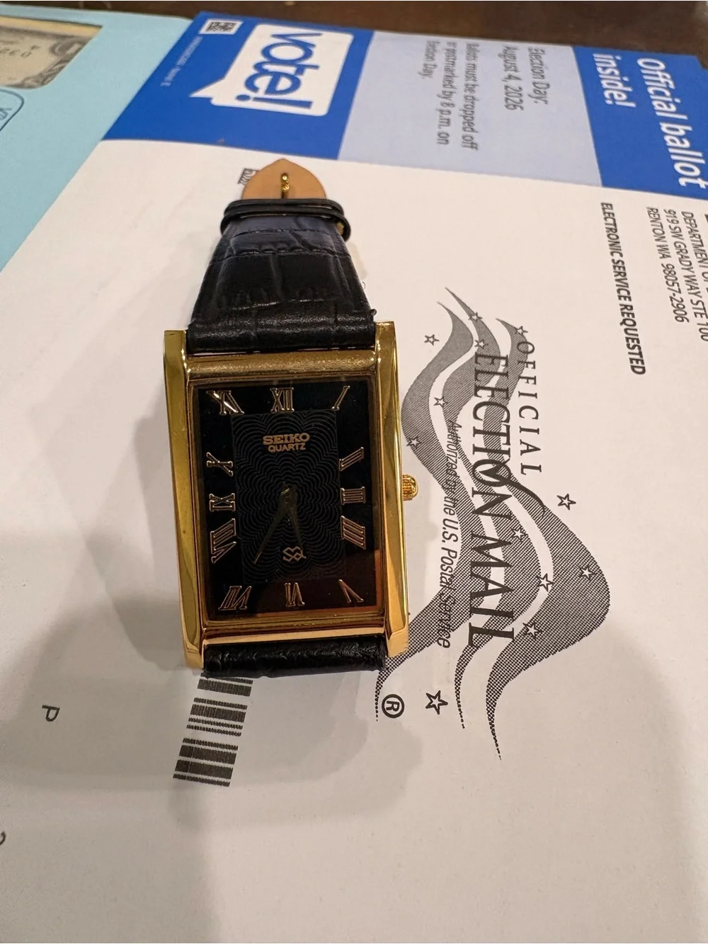 Seiko vintage new