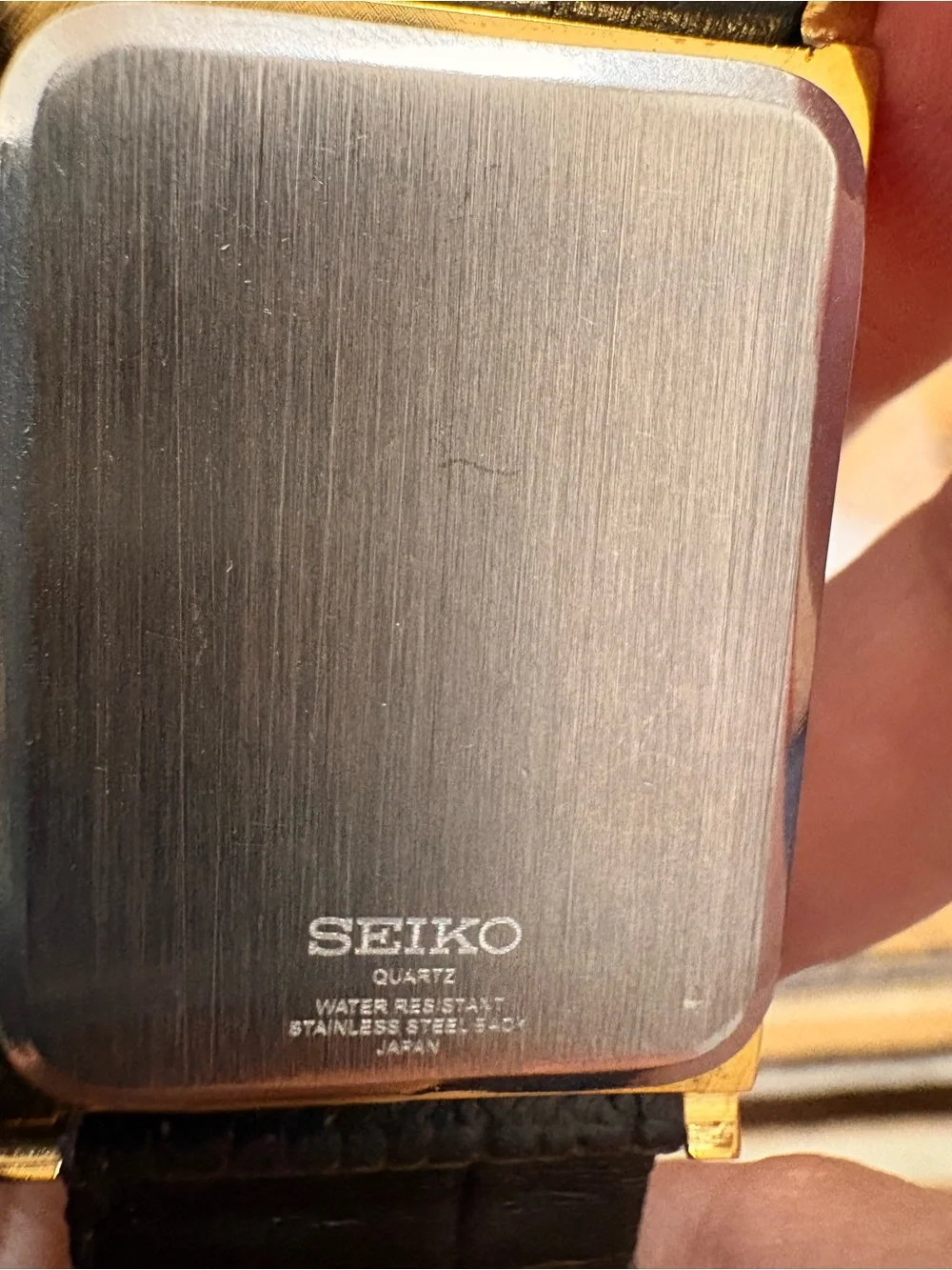 Seiko vintage new