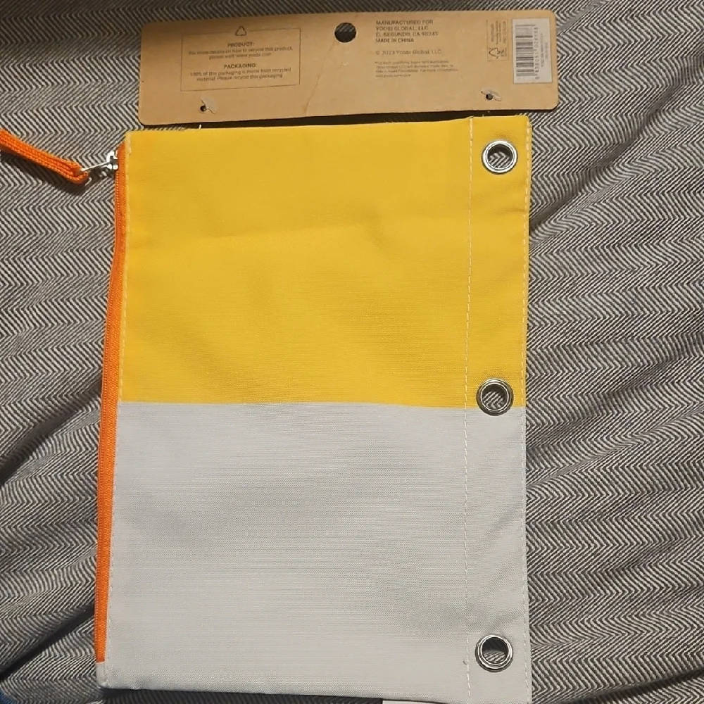 Yoobi perfect durable binder