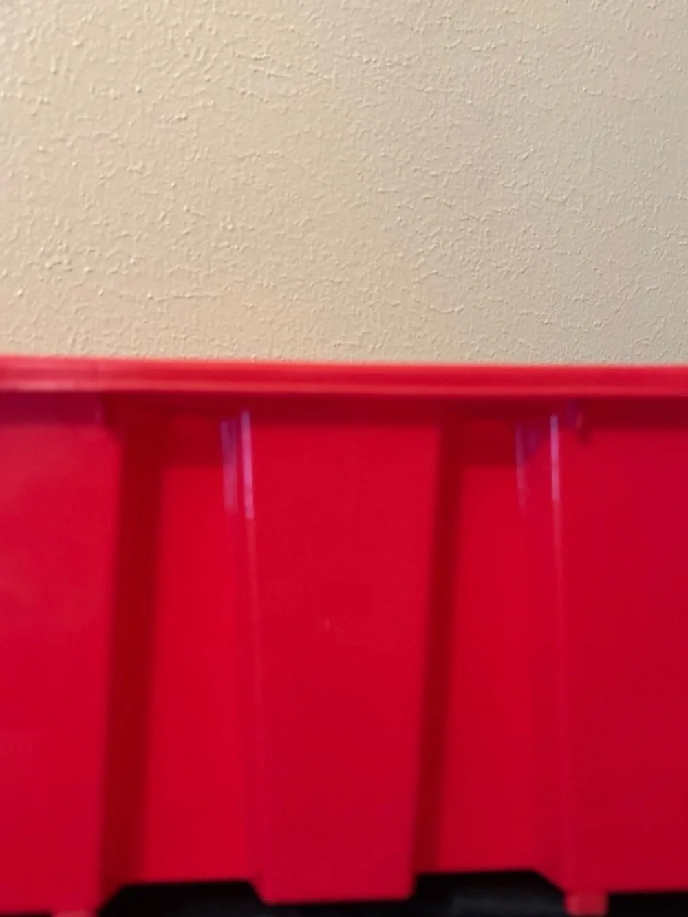 Stack them Up durable red