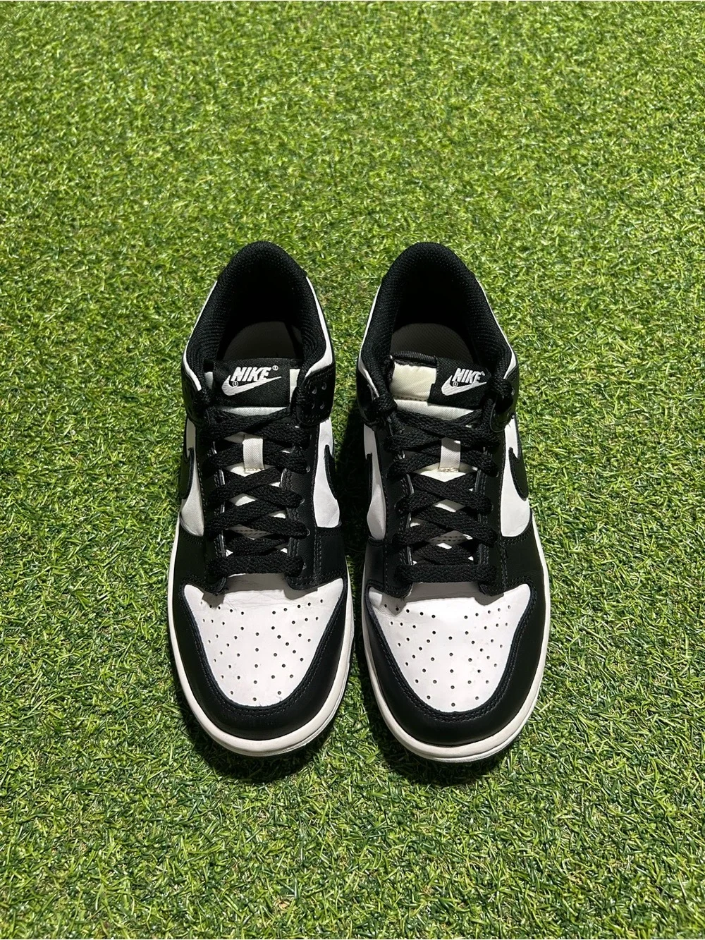 Nike comes good replacement