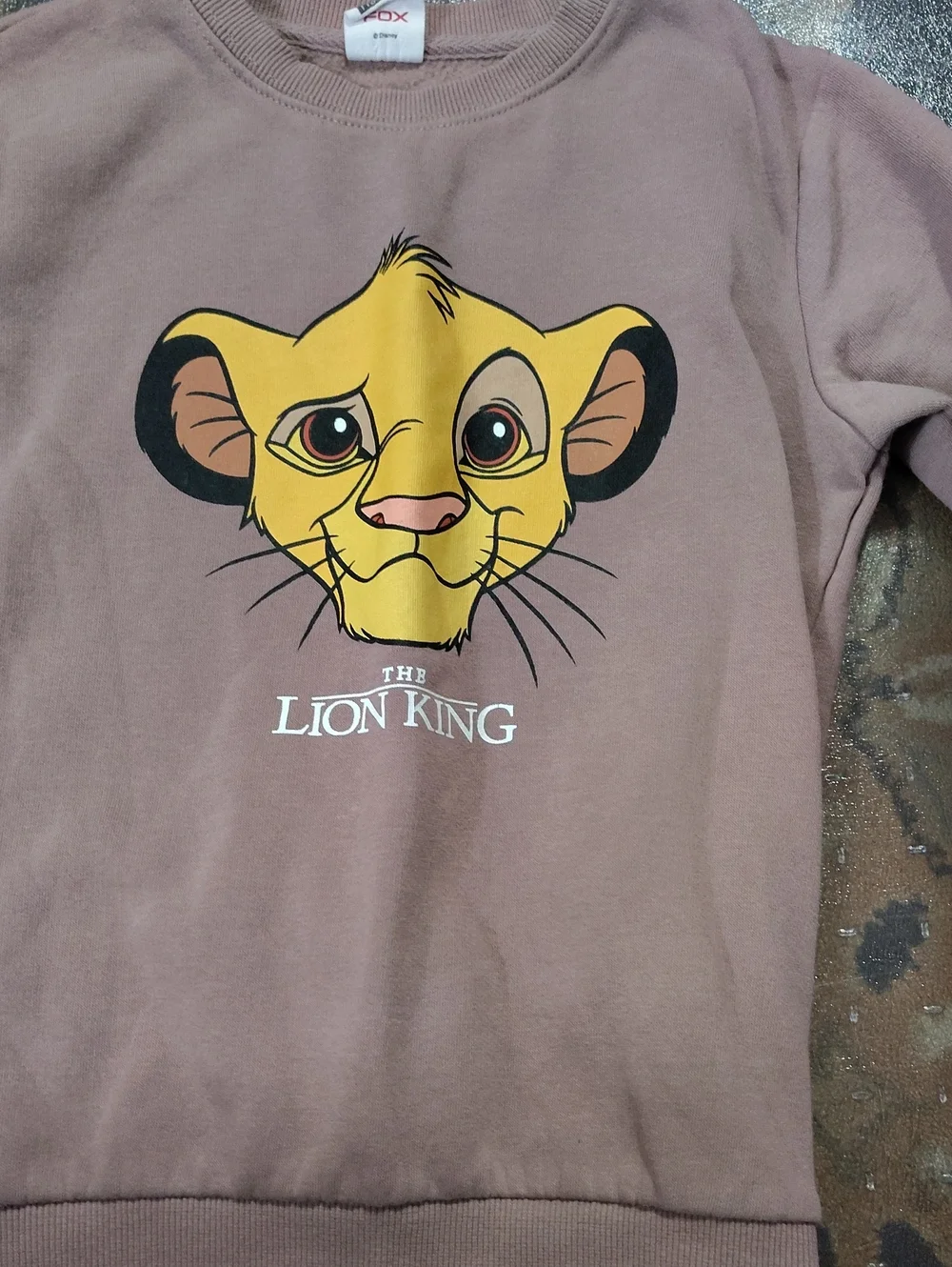 Disney used 2x