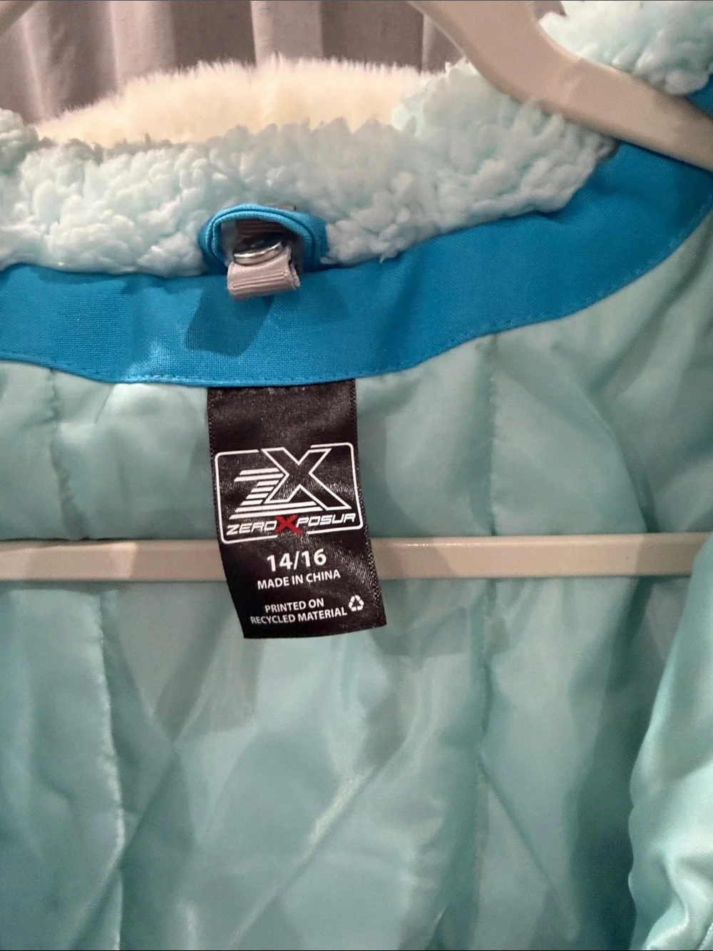 ZeroXposur insulated kids
