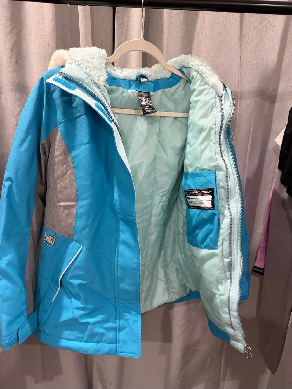 ZeroXposur insulated kids