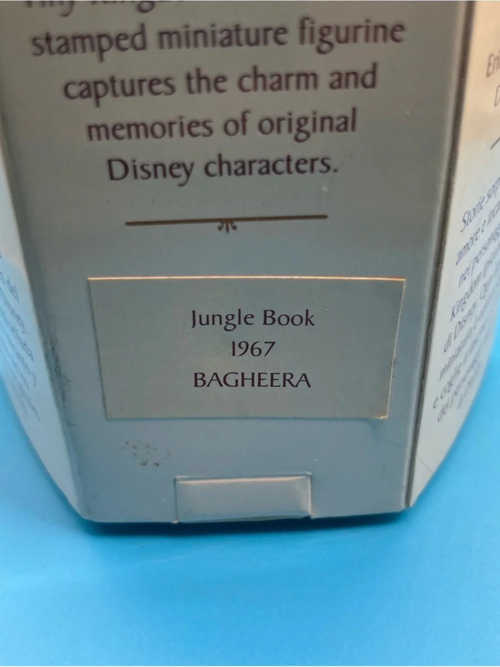 DISNEY TINY KINGDOM JUNGLE BOOK  Toy Story LOT OF 4