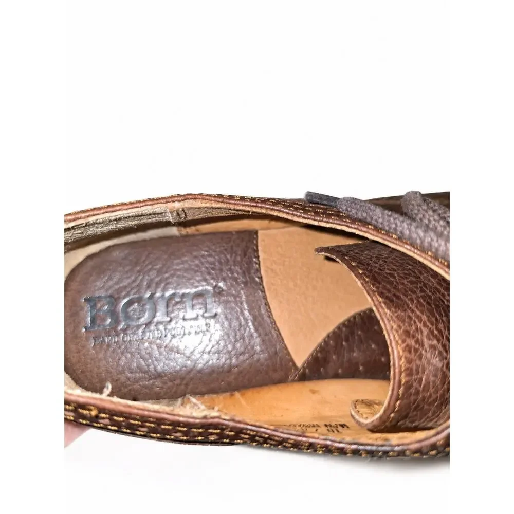 Born classic brown
