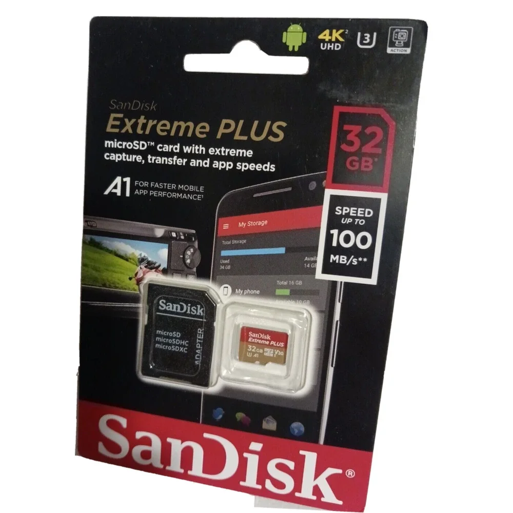 Sandisk 32gb microsd