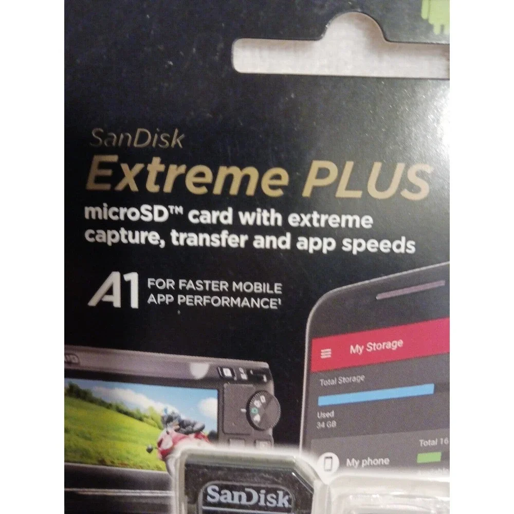 Sandisk 32gb microsd