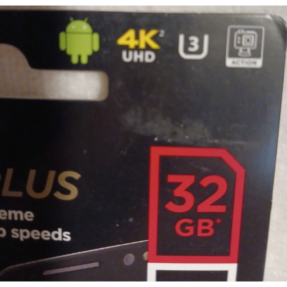 Sandisk 32gb microsd