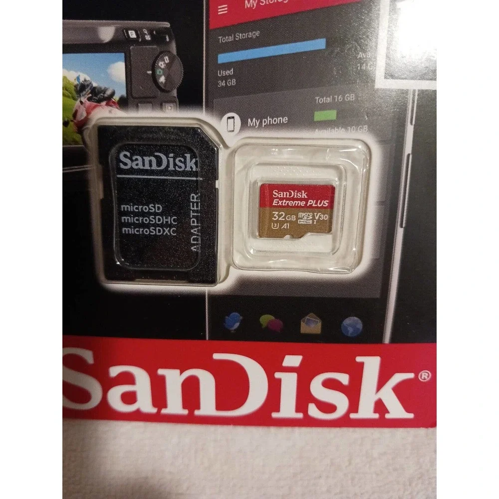 Sandisk 32gb microsd