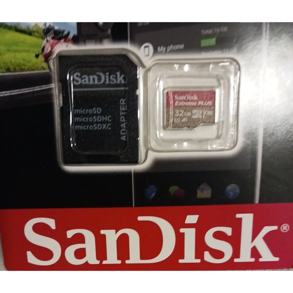 Sandisk 32gb microsd