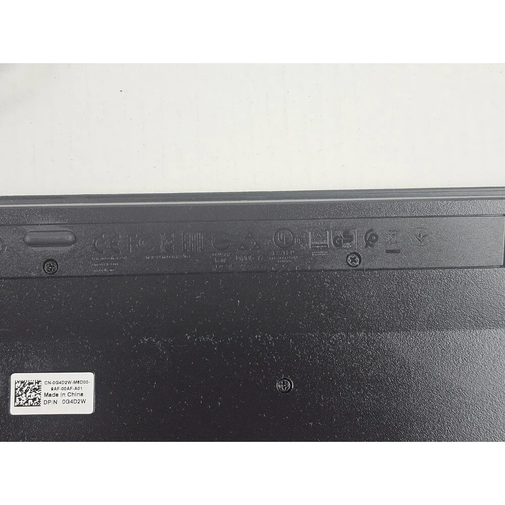 Dell wired usb