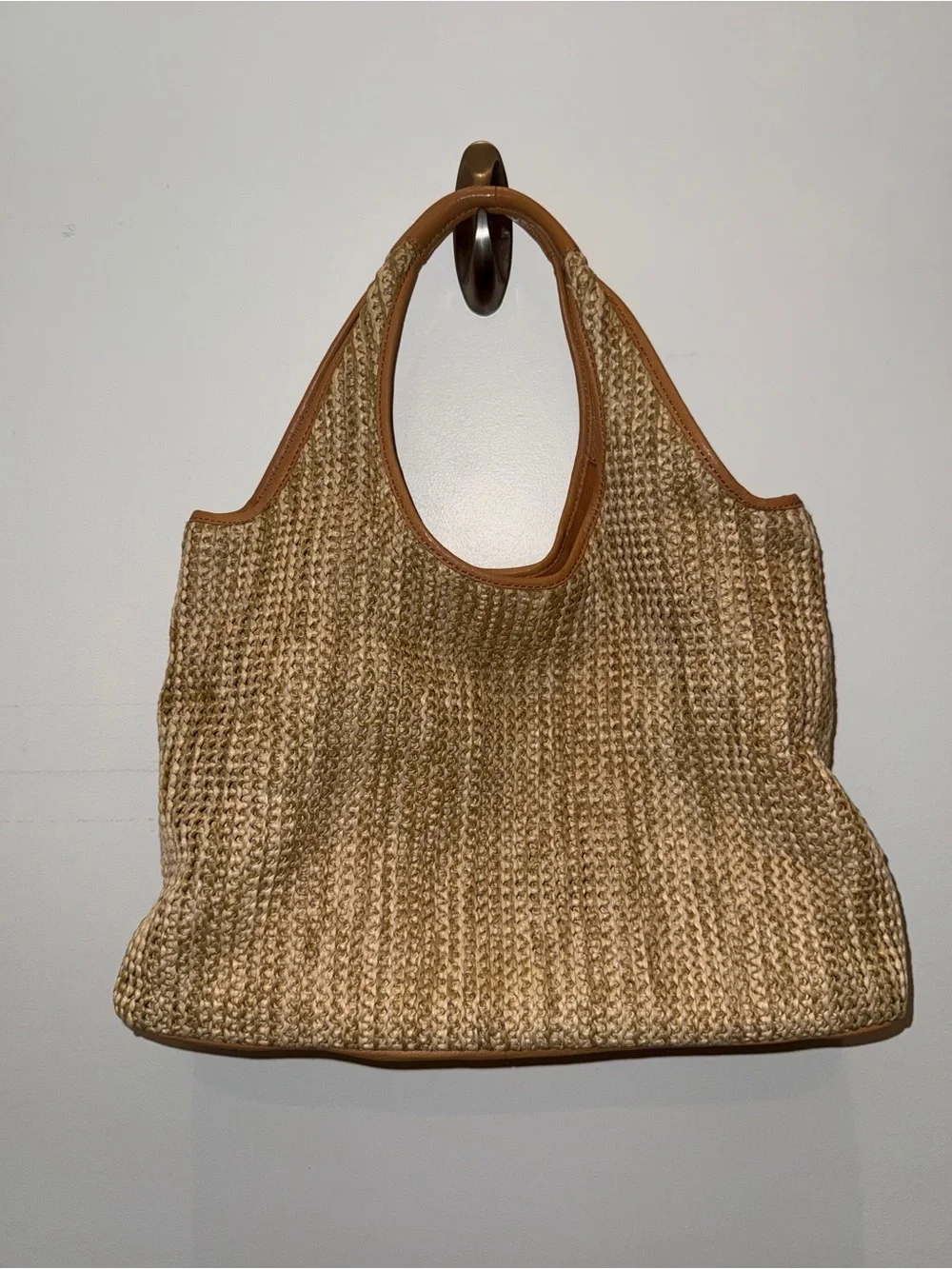 Banana Republic spacious woven