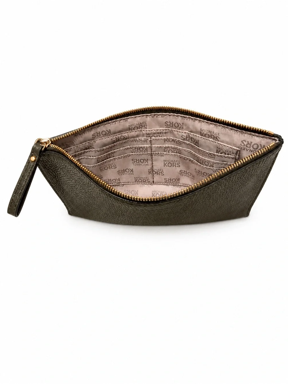Michael Kors gold this