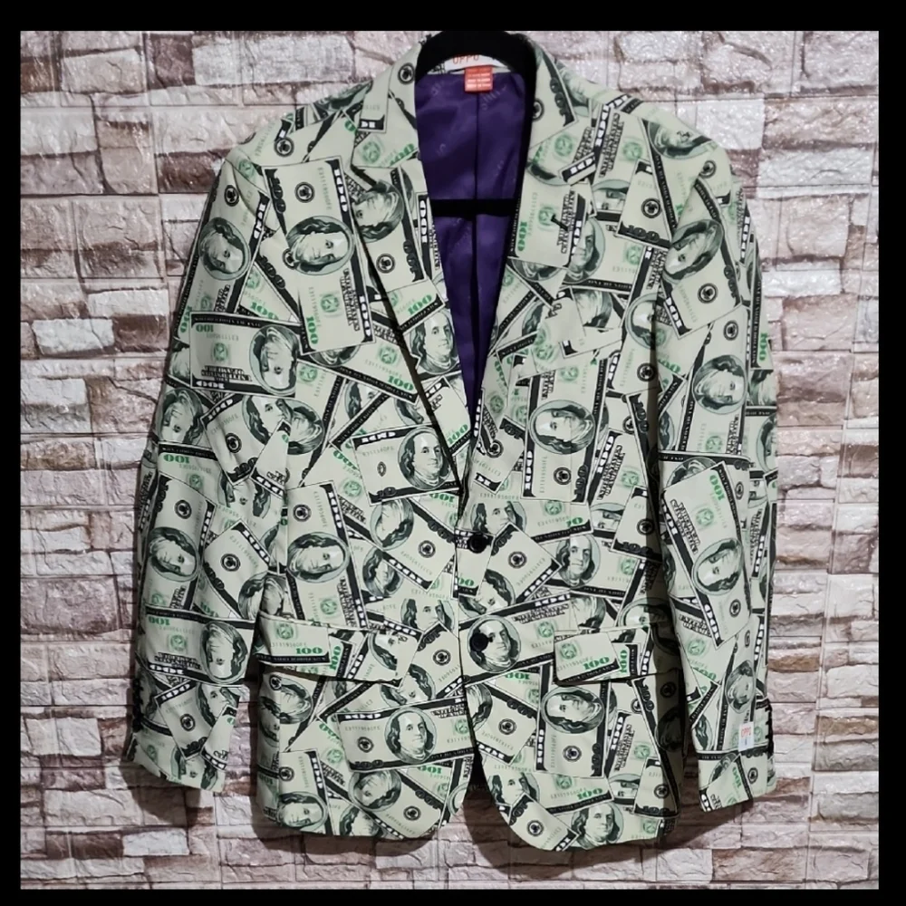 OppoSuits make bold