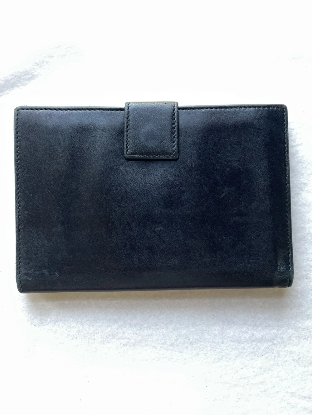 Prada classic foldover
