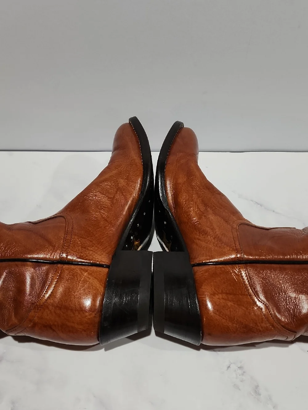 Tony Lama stylish brown