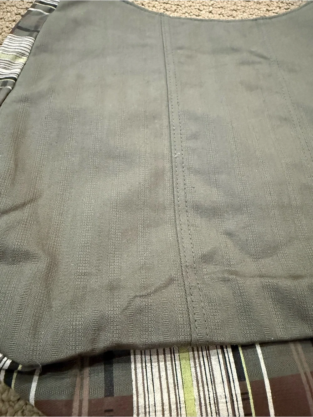 Volcom spacious tote
