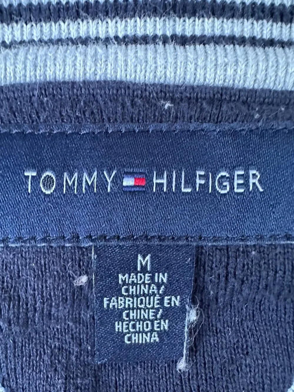 Tommy Hilfiger classic tommy
