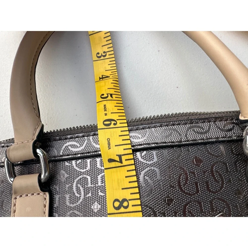 Guess satchel handbag