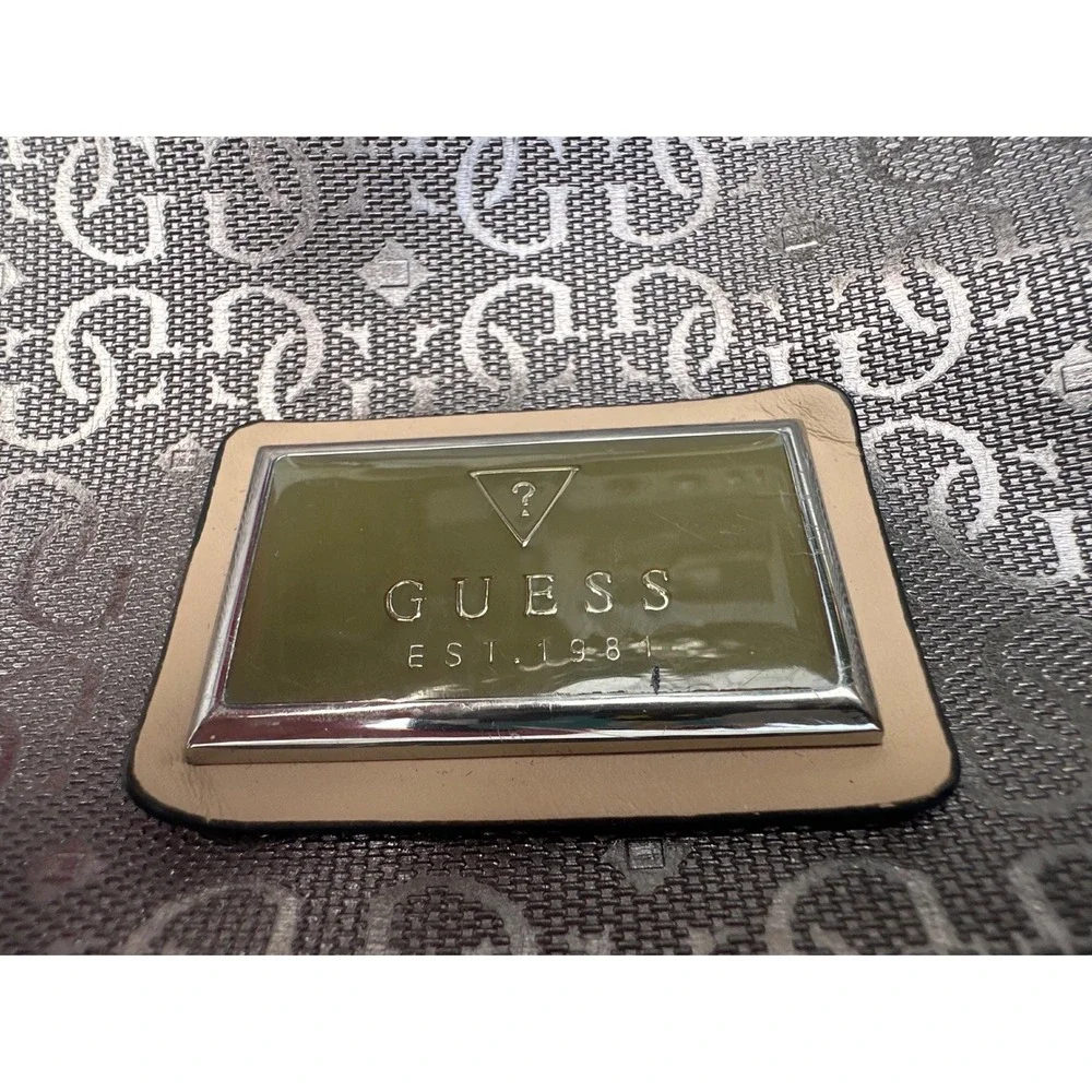 Guess satchel handbag