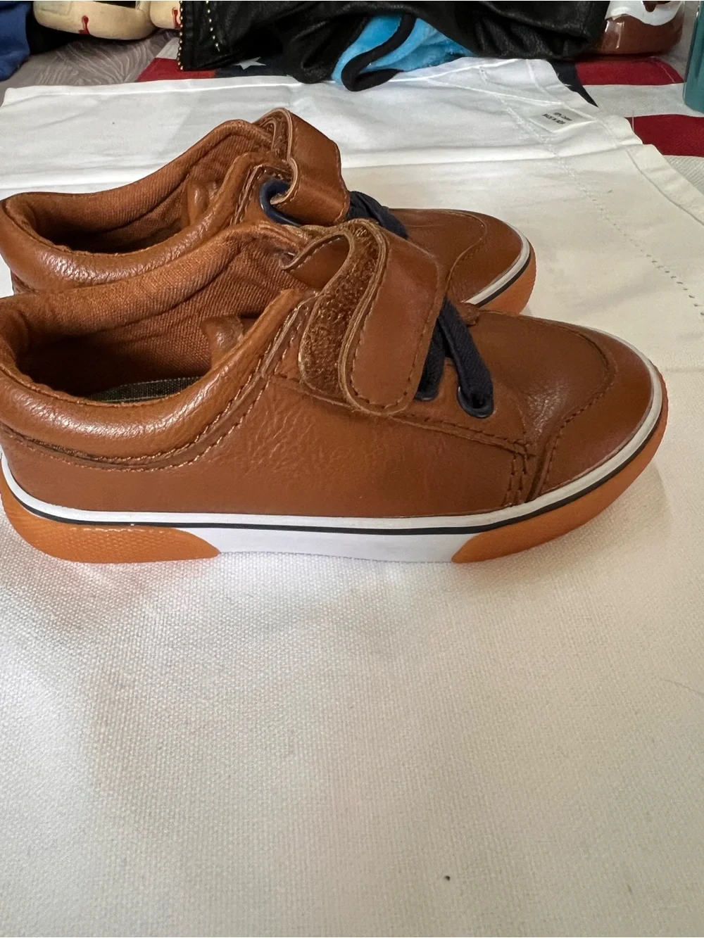 Cat & Jack rubber off