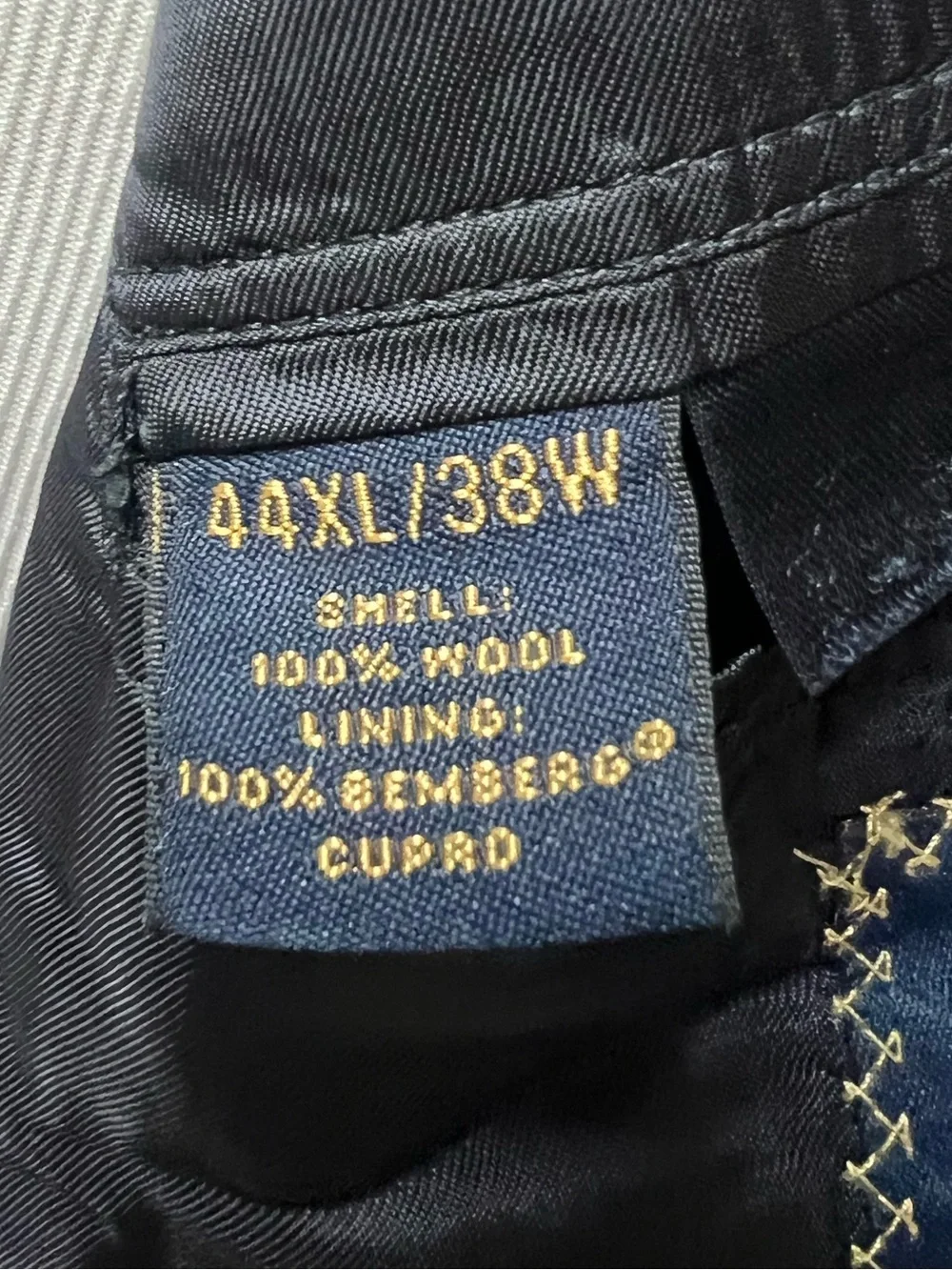 Brooks Brothers washington lee