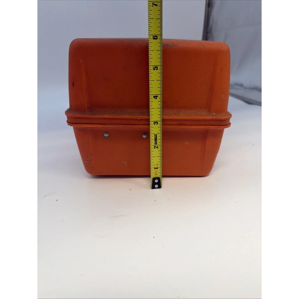 Flambeau tackle box