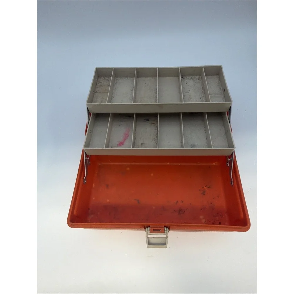 Flambeau tackle box