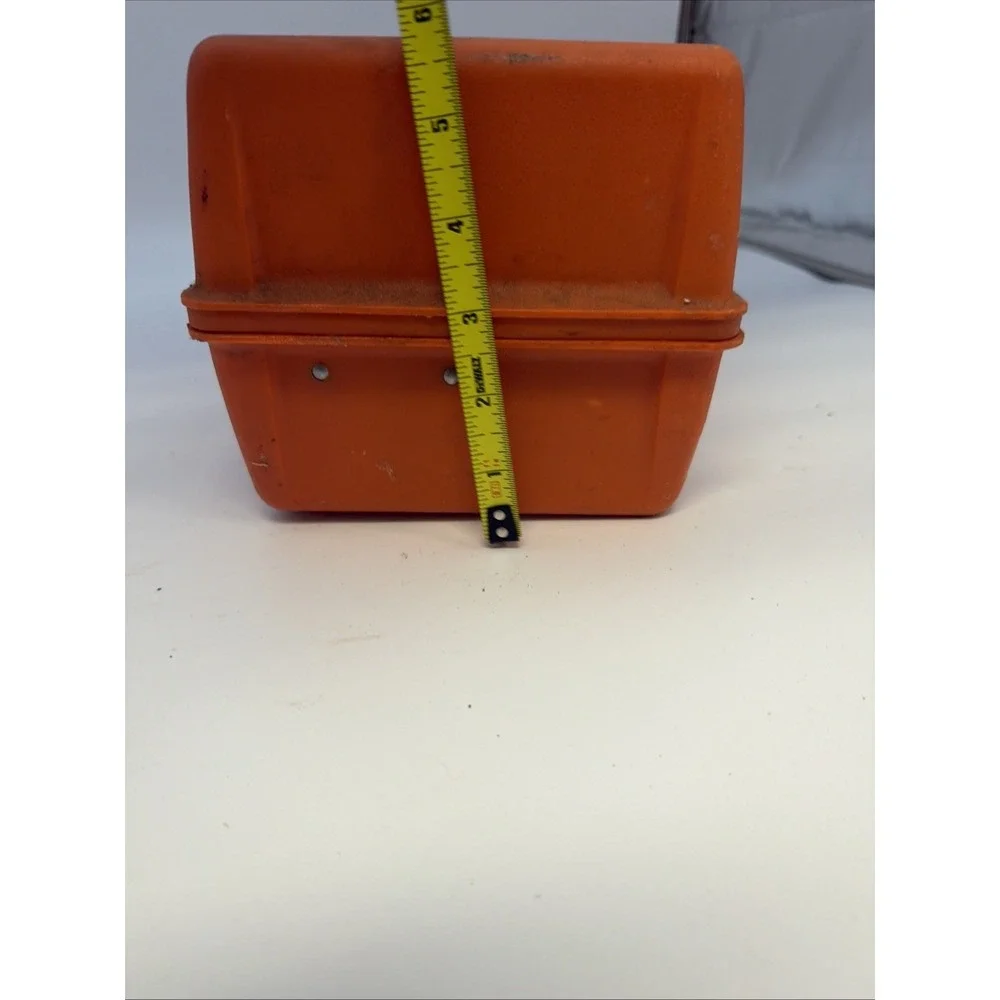 Flambeau tackle box