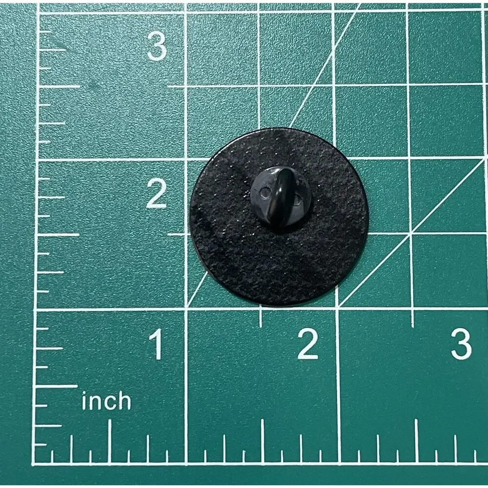 Unknown type pin