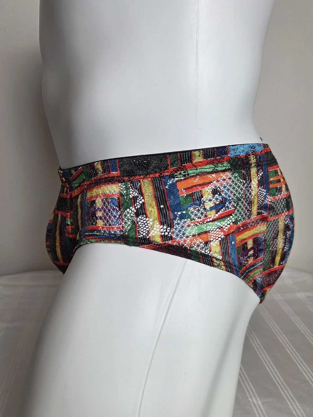 Cosabella rise look bold