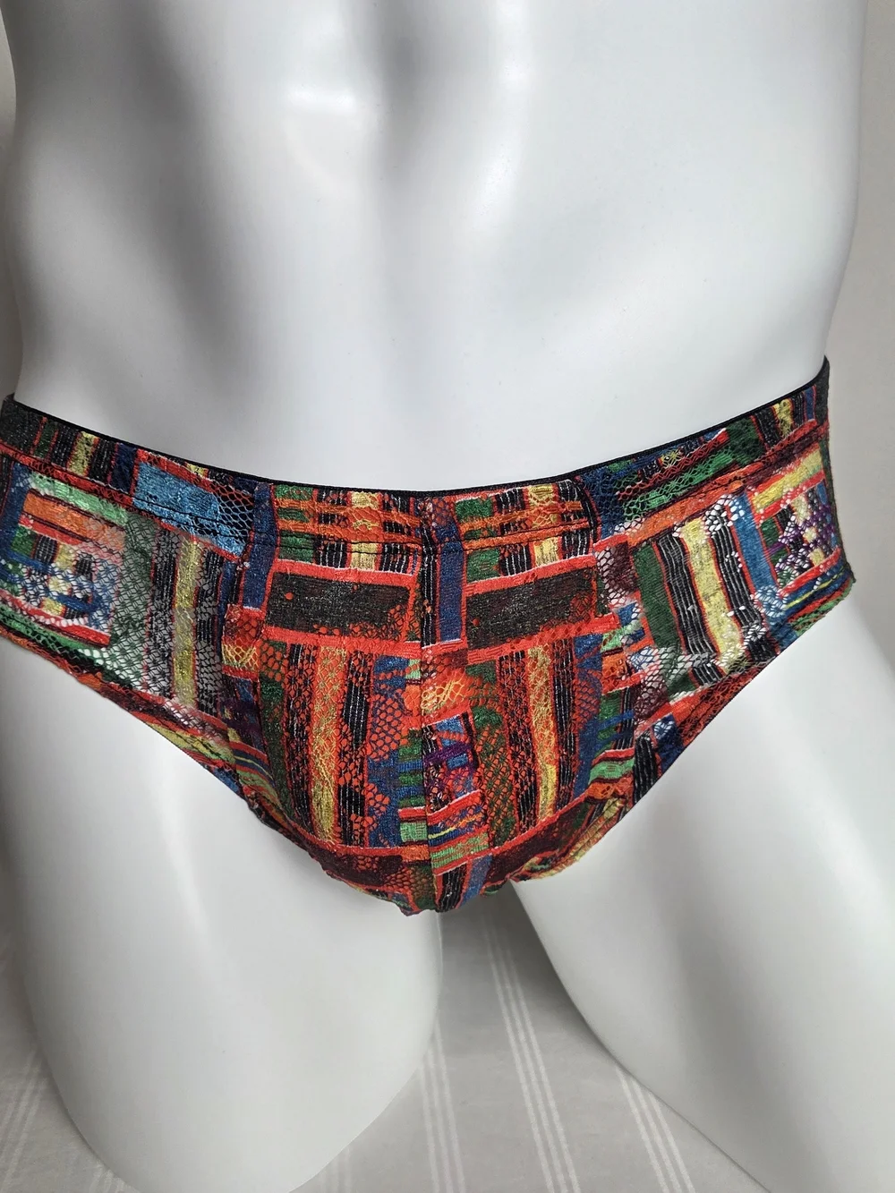 Cosabella low bold cut