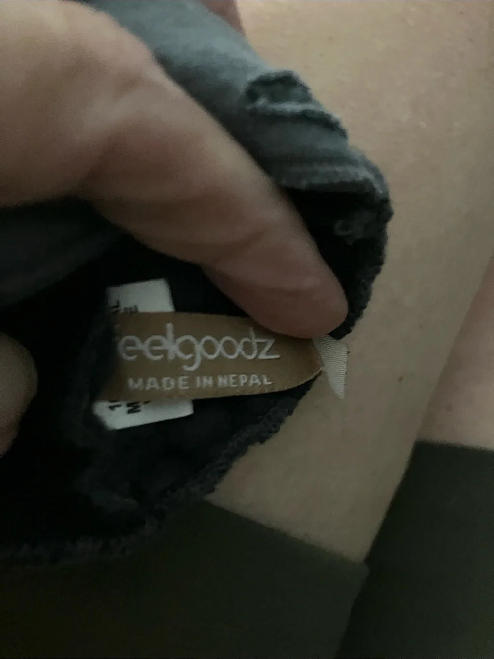 Feelgoodz stylish fingerless