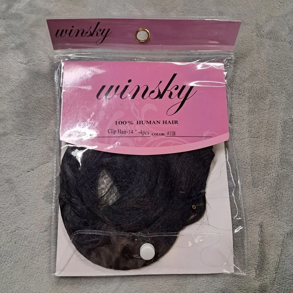 Winsky 100% human