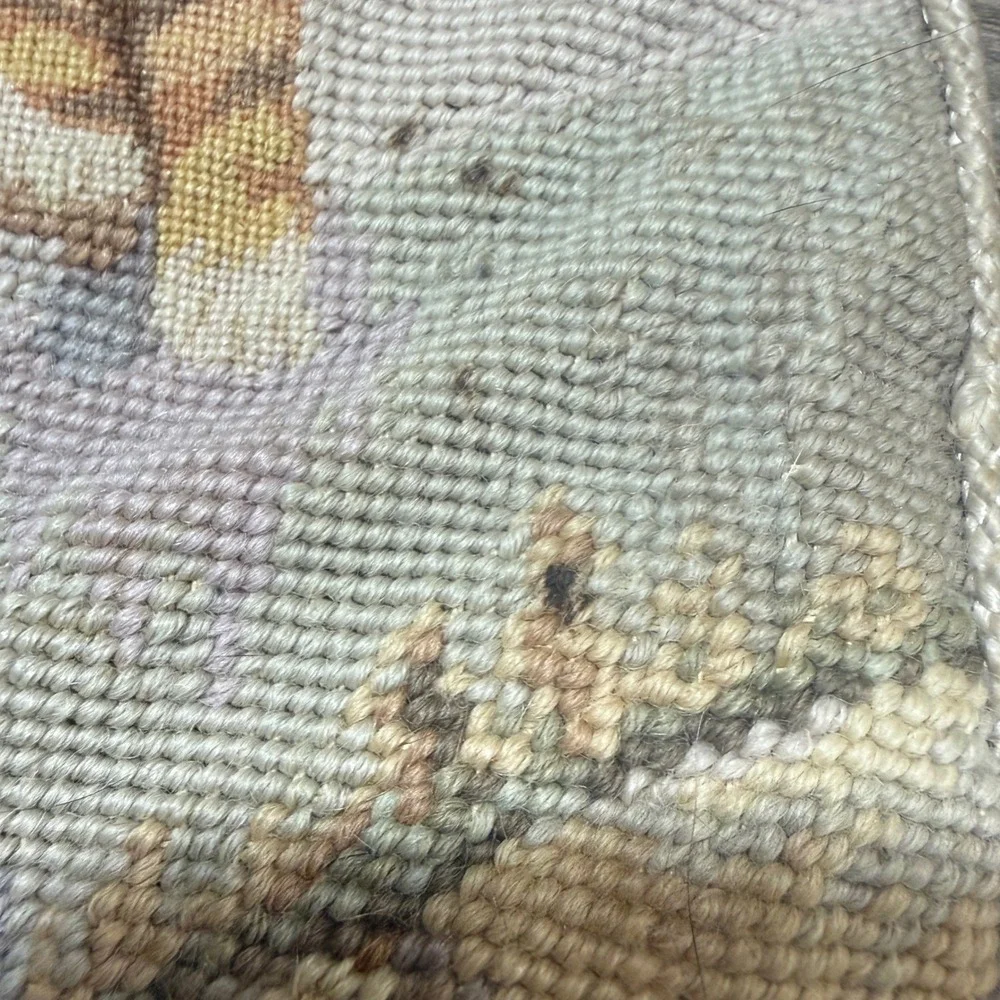 Peking Handicrafts while wool her