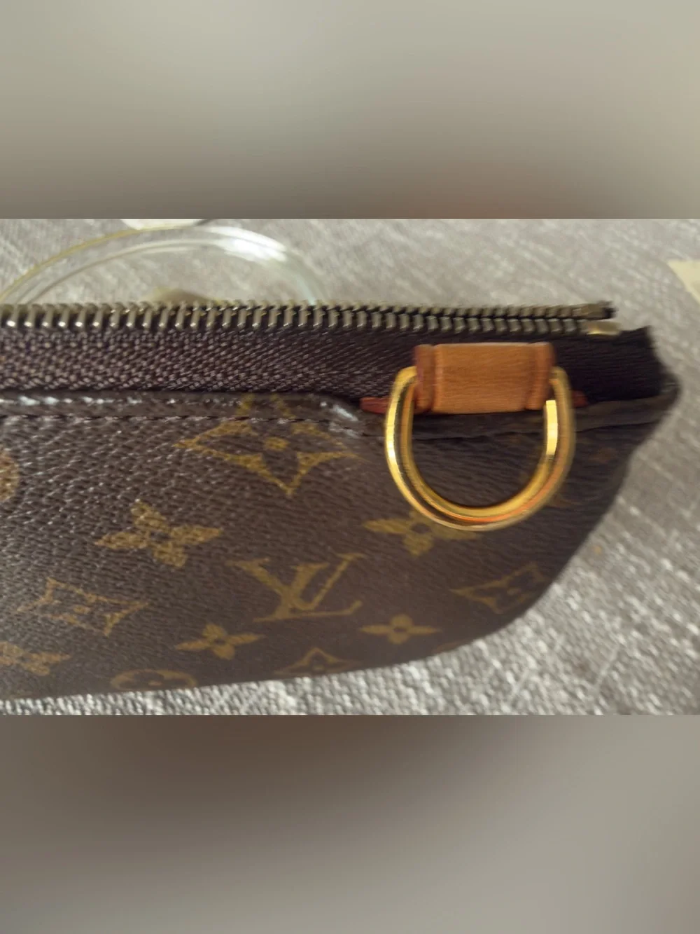 Louis Vuitton age tears see