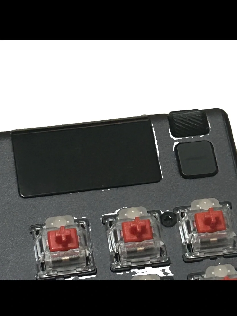 Steelseries was used