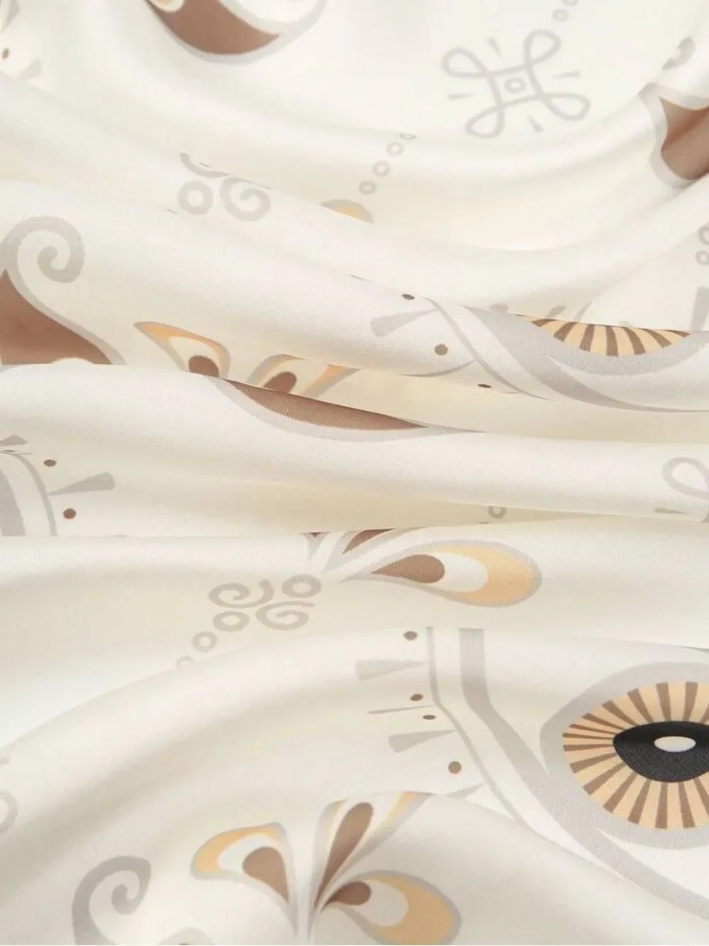 Anthropologie elegant cream
